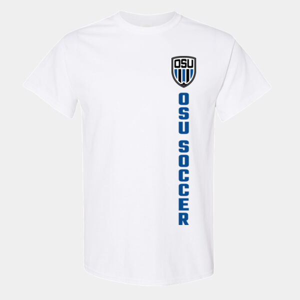 Gildan Unisex Printed T-Shirt Thumbnail