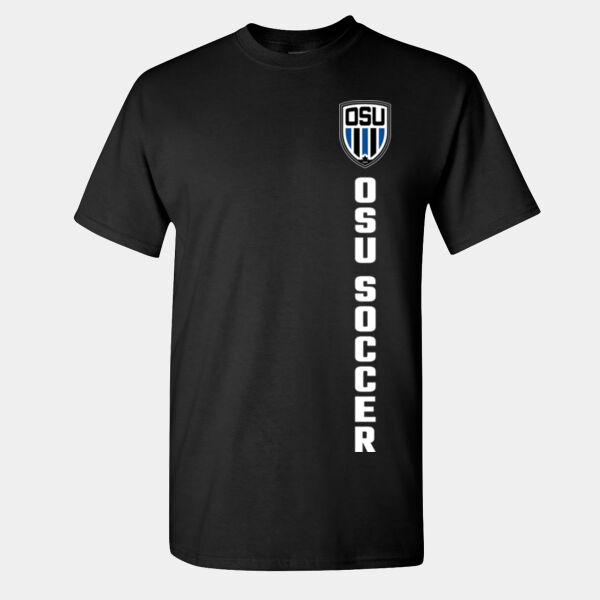 Gildan Unisex Printed T-Shirt Thumbnail