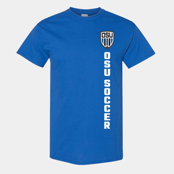 Gildan Unisex Printed T-Shirt Thumbnail